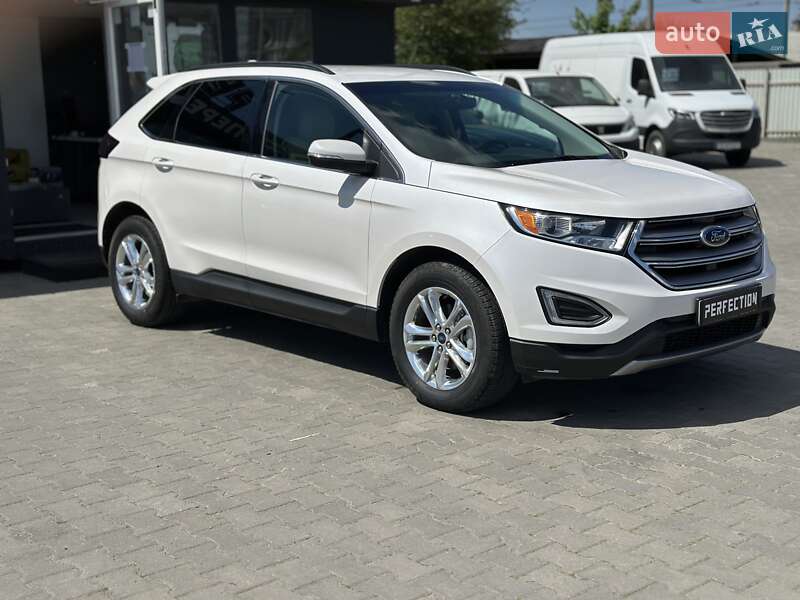 Внедорожник / Кроссовер Ford Edge 2018 в Черновцах