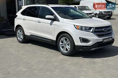 Внедорожник / Кроссовер Ford Edge 2018 в 