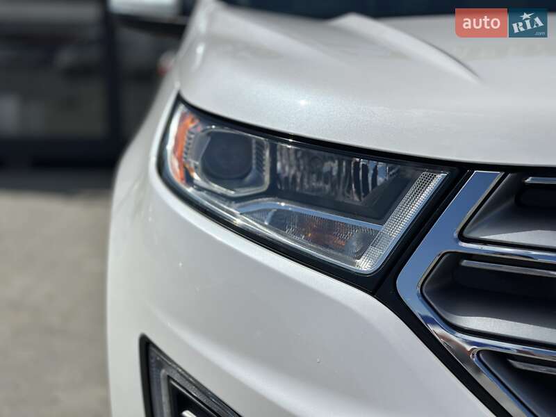 Внедорожник / Кроссовер Ford Edge 2018 в Черновцах
