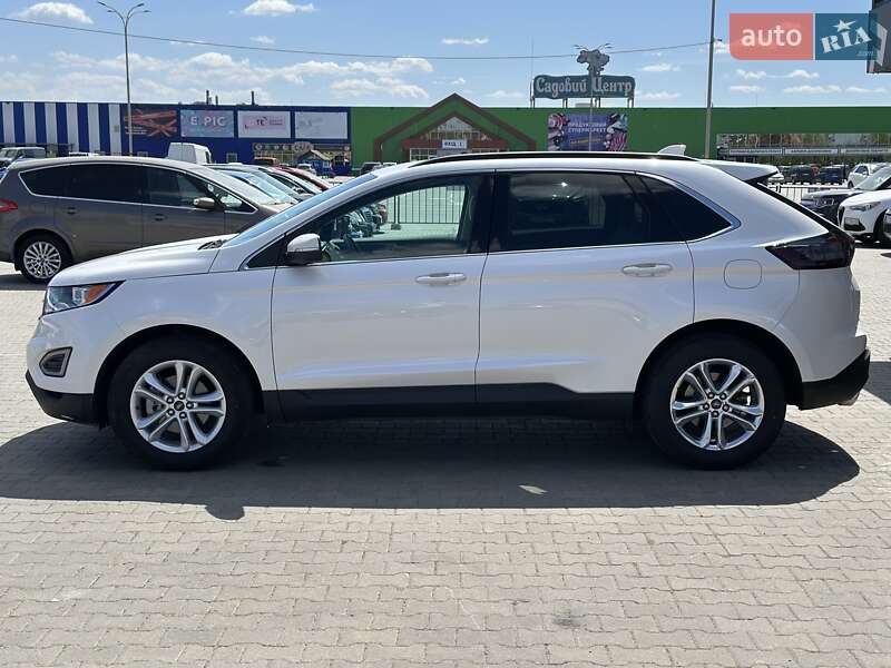 Внедорожник / Кроссовер Ford Edge 2018 в Черновцах