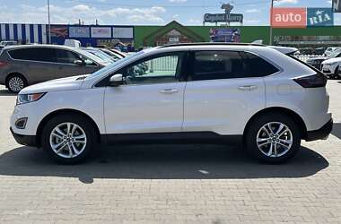 Внедорожник / Кроссовер Ford Edge 2018 в 