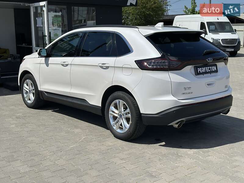 Внедорожник / Кроссовер Ford Edge 2018 в Черновцах
