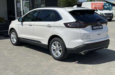 Внедорожник / Кроссовер Ford Edge 2018 в 