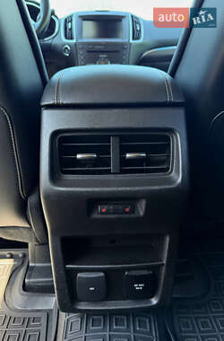 Позашляховик / Кросовер Ford Edge 2015 в Одесі