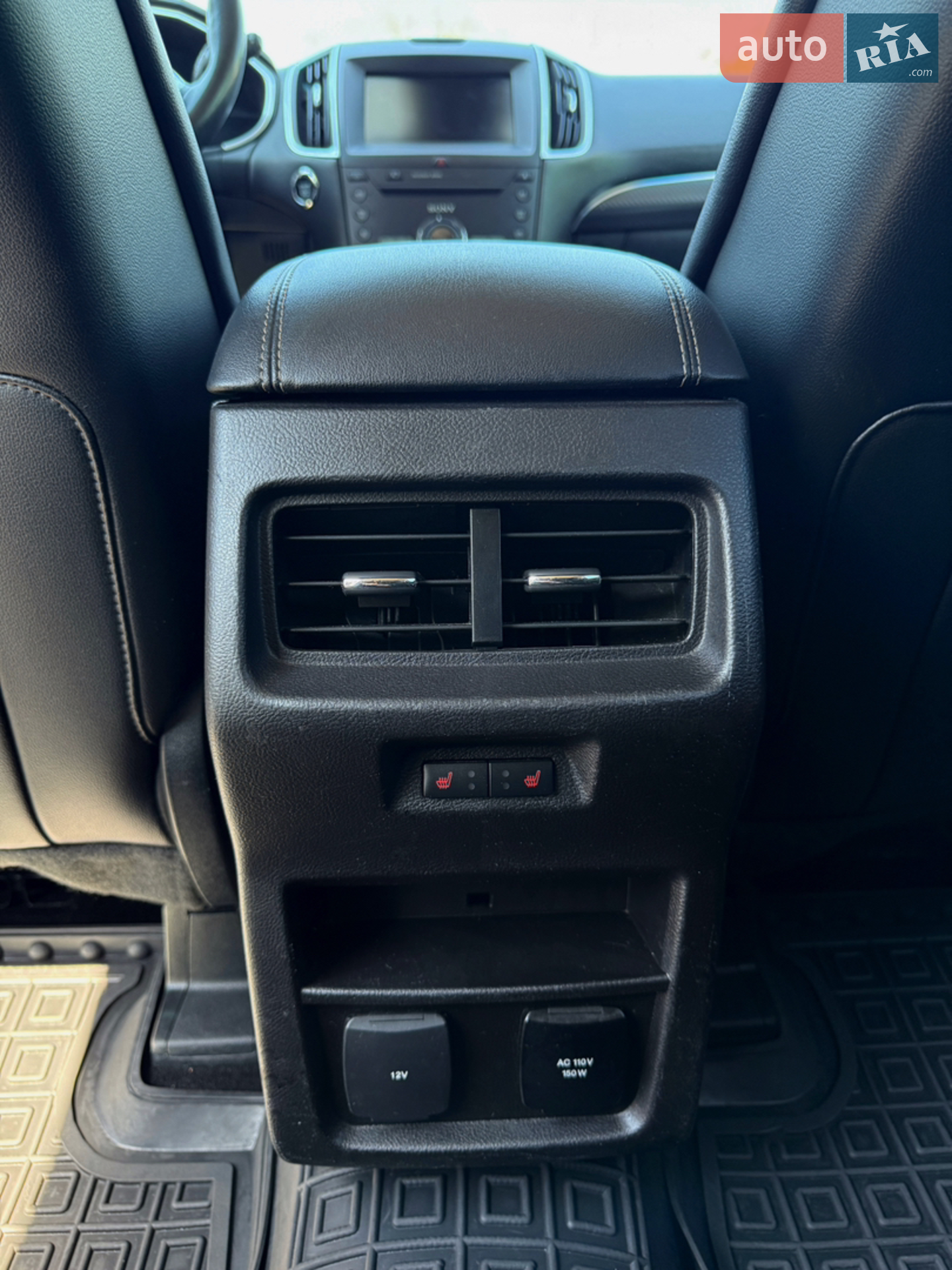 2015 Ford Edge - мініатюра 13