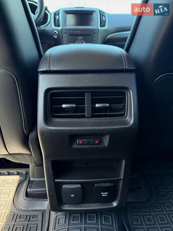 Позашляховик / Кросовер Ford Edge 2015 в Одесі