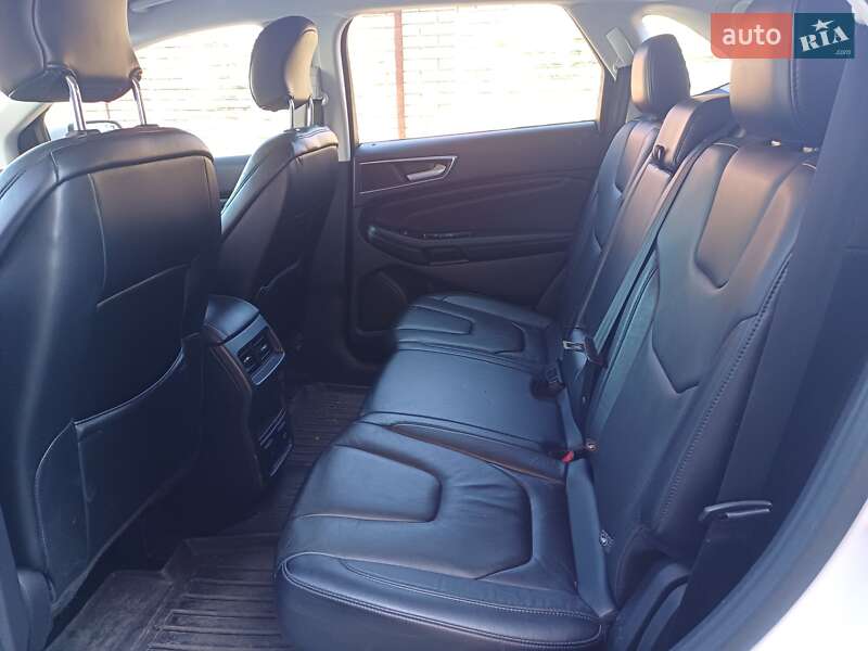 Позашляховик / Кросовер Ford Edge 2016 в Кропивницькому