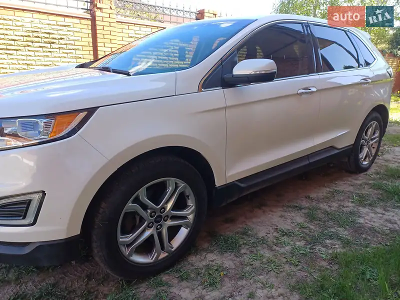 Ford Edge