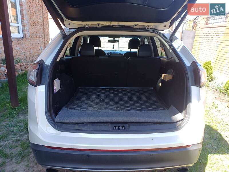 Позашляховик / Кросовер Ford Edge 2016 в Кропивницькому