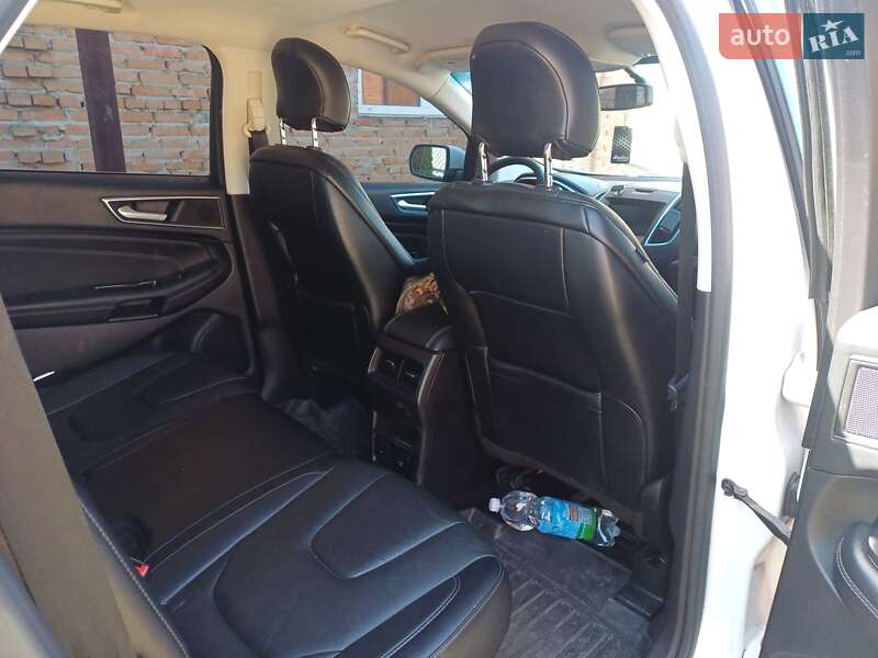 Позашляховик / Кросовер Ford Edge 2016 в Кропивницькому