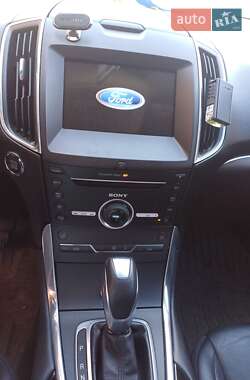 Внедорожник / Кроссовер Ford Edge 2016 в Кропивницком