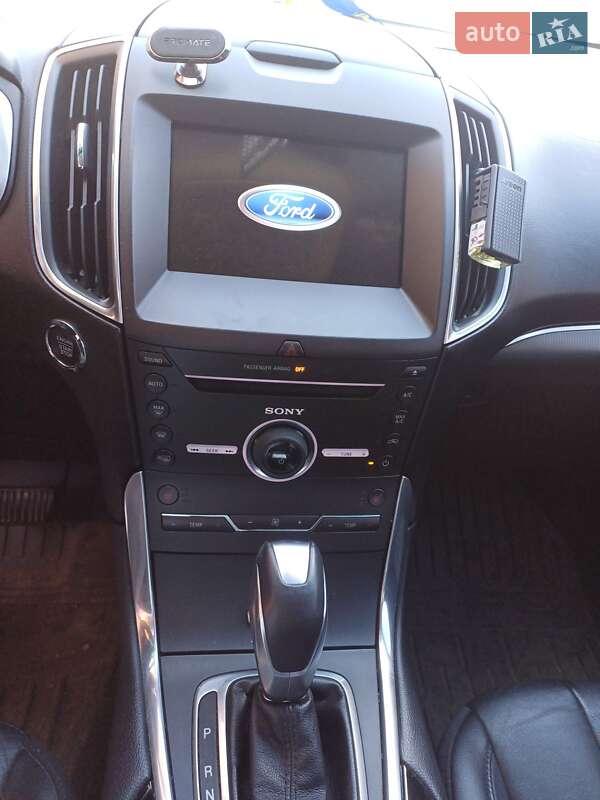 Позашляховик / Кросовер Ford Edge 2016 в Кропивницькому