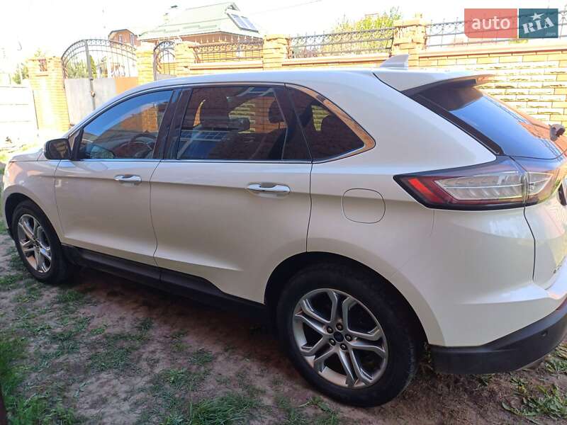 Позашляховик / Кросовер Ford Edge 2016 в Кропивницькому