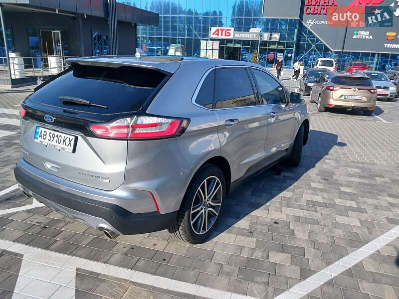 Внедорожник / Кроссовер Ford Edge 2019 в Виннице фото 7 Внедорожник / Кроссовер Ford Edge 2019 в Виннице