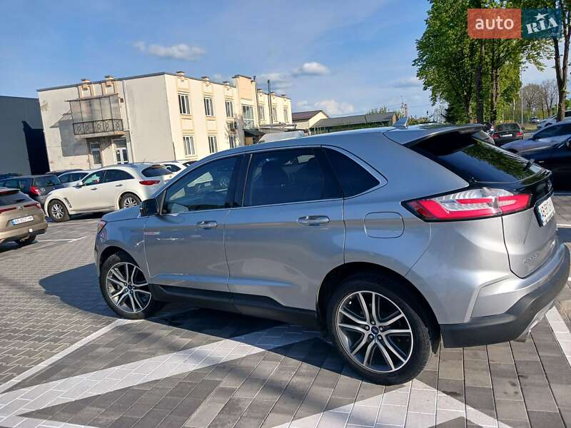 Внедорожник / Кроссовер Ford Edge 2019 в Виннице фото 13 Внедорожник / Кроссовер Ford Edge 2019 в Виннице