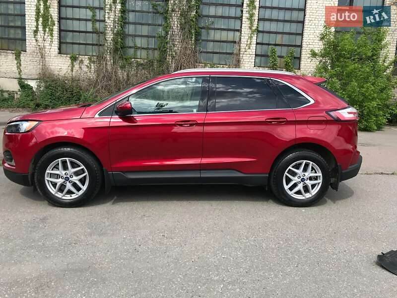 Позашляховик / Кросовер Ford Edge 2022 в Харкові фото 5 Позашляховик / Кросовер Ford Edge 2022 в Харкові