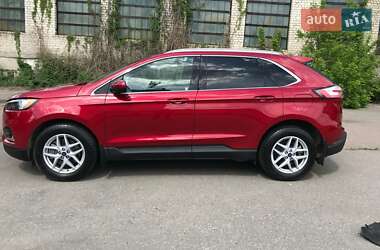 Внедорожник / Кроссовер Ford Edge 2022 в 