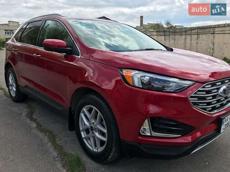 Позашляховик / Кросовер Ford Edge 2022 в Харкові фото 8 Позашляховик / Кросовер Ford Edge 2022 в Харкові