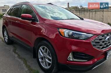 Внедорожник / Кроссовер Ford Edge 2022 в 