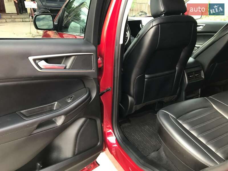Позашляховик / Кросовер Ford Edge 2022 в Харкові фото 11 Позашляховик / Кросовер Ford Edge 2022 в Харкові