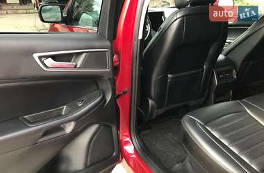 Внедорожник / Кроссовер Ford Edge 2022 в 