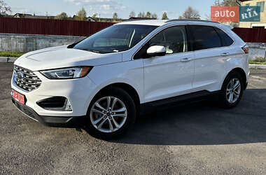 Позашляховик / Кросовер Ford Edge 2020 в 
