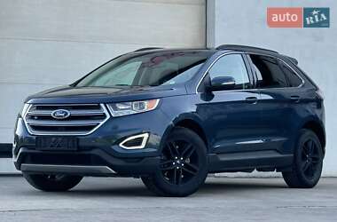 Позашляховик / Кросовер Ford Edge 2016 в Сарнах