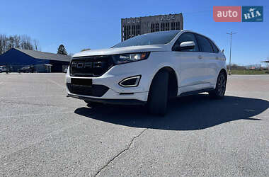 Позашляховик / Кросовер Ford Edge 2016 в Києві
