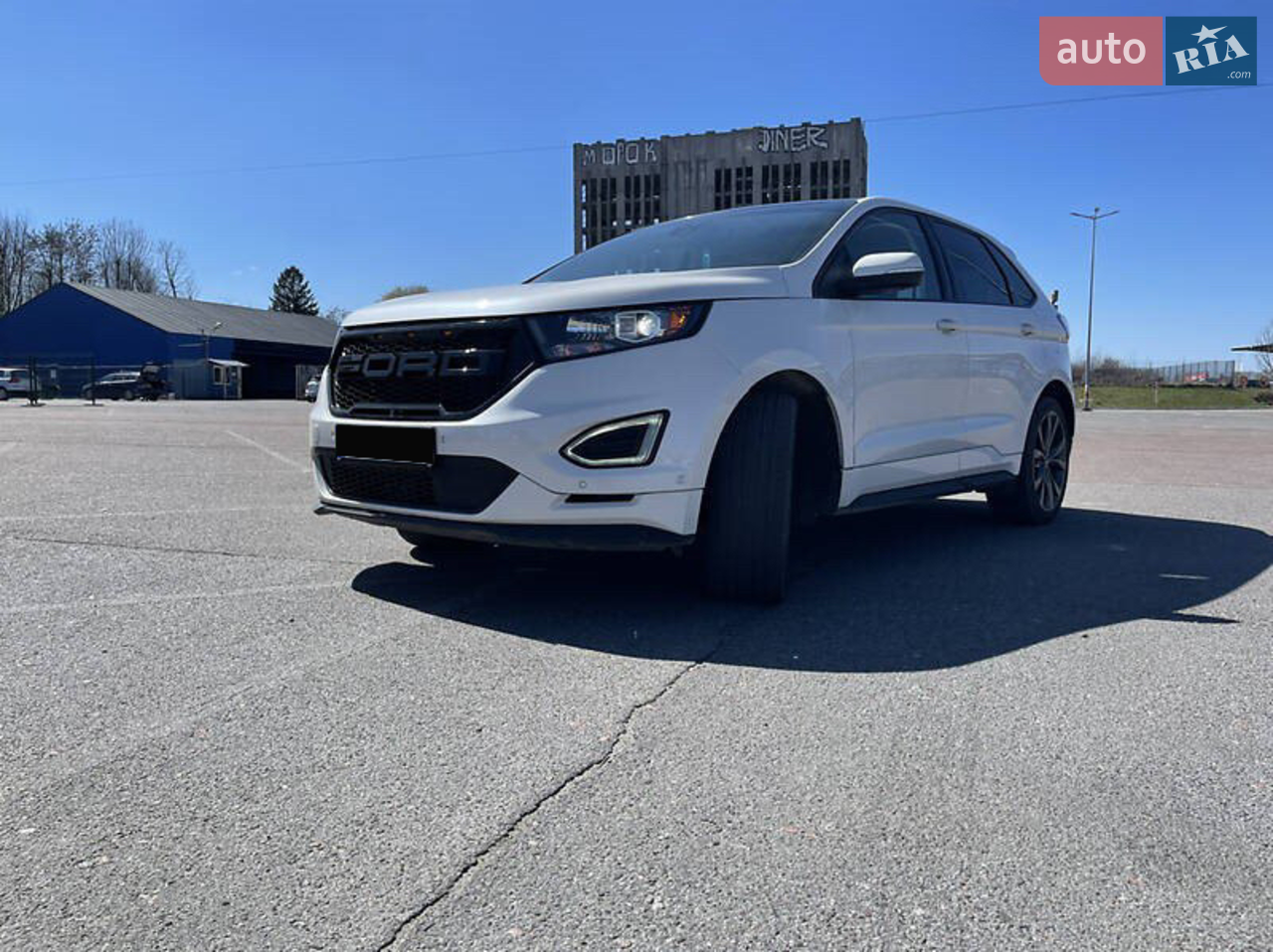2016 Ford Edge - мініатюра 15