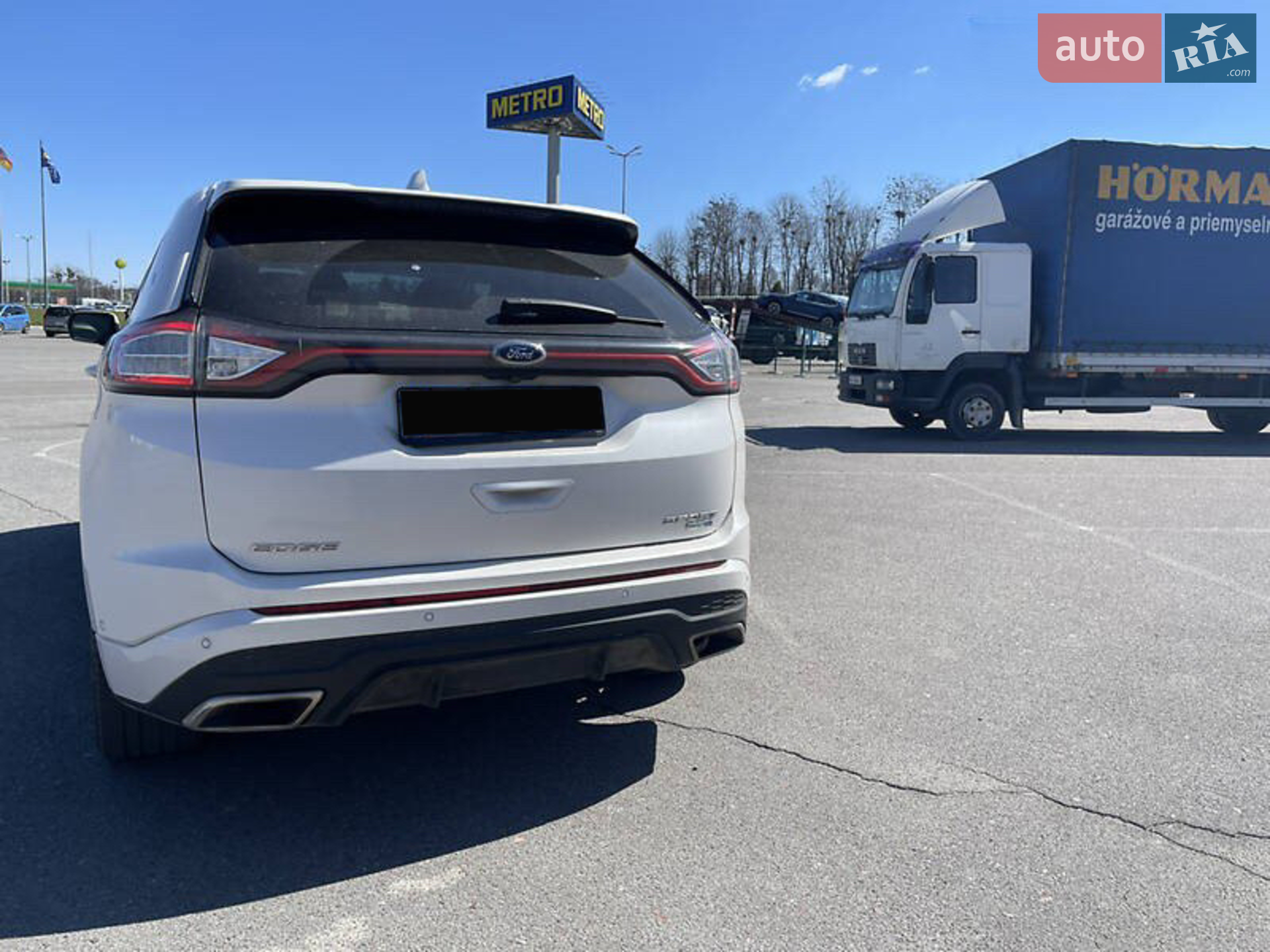 2016 Ford Edge - мініатюра 6
