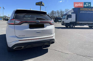 Внедорожник / Кроссовер Ford Edge 2016 в 