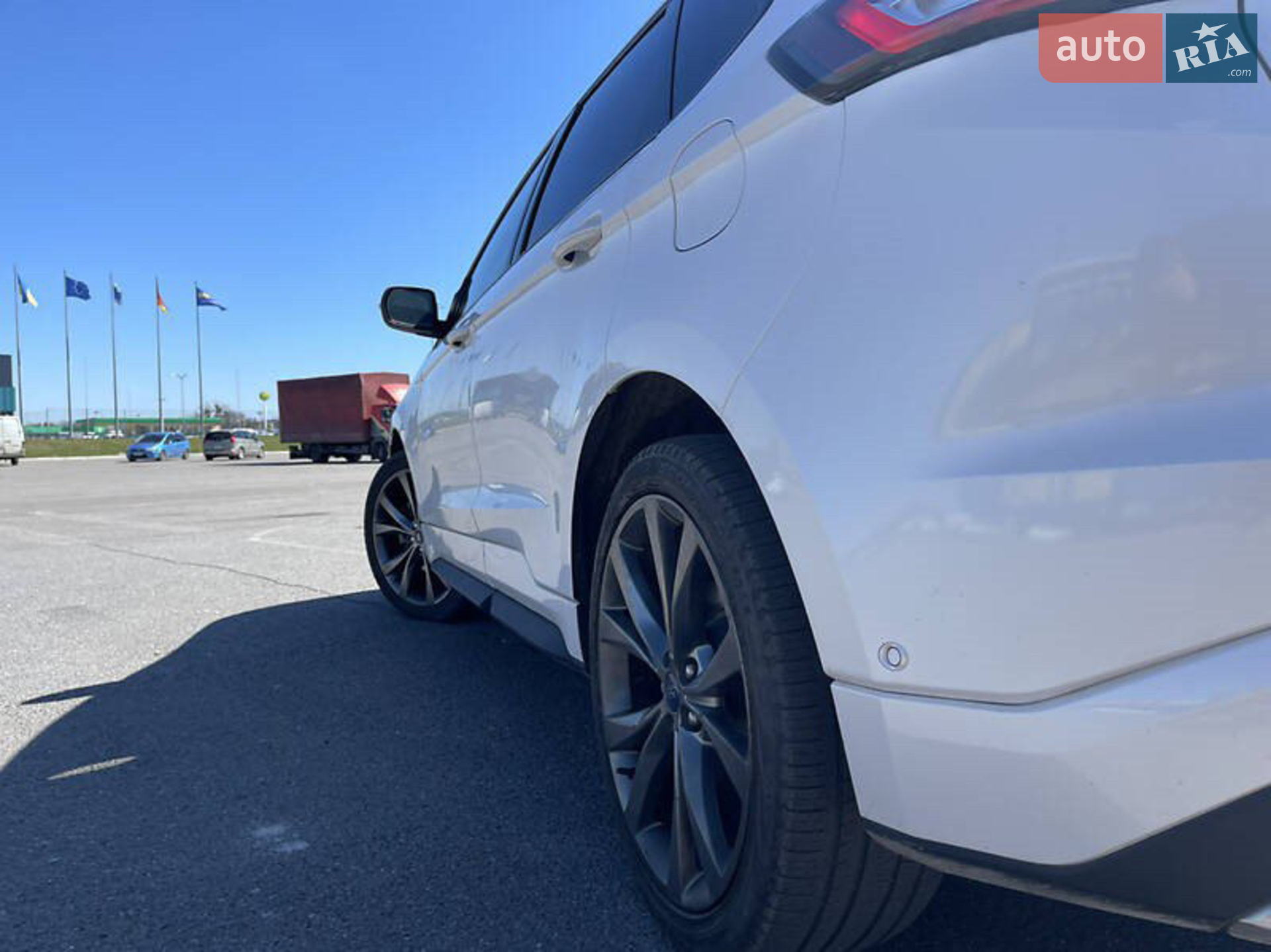 2016 Ford Edge - мініатюра 12