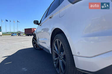 Внедорожник / Кроссовер Ford Edge 2016 в 