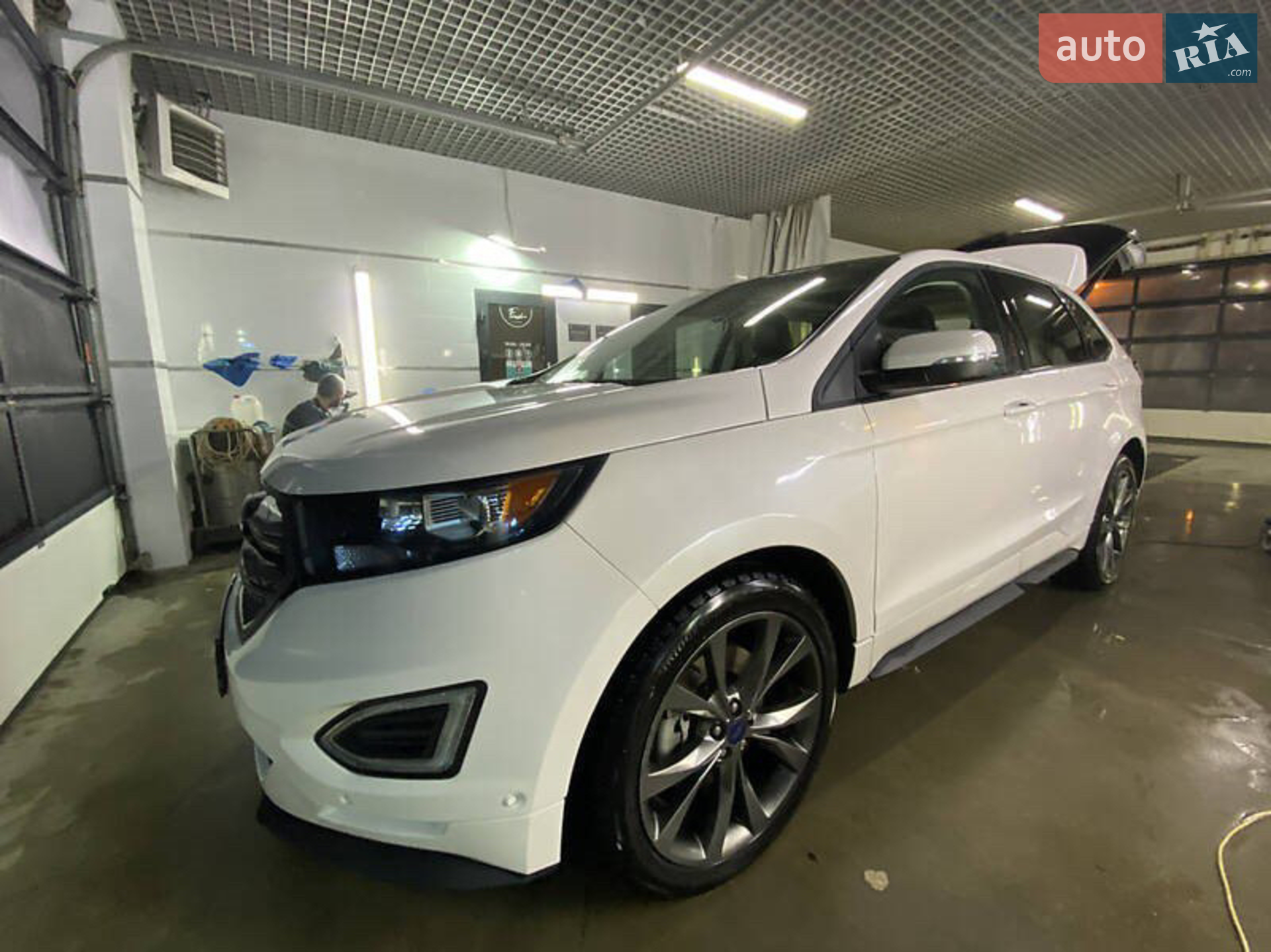 2016 Ford Edge - мініатюра 16