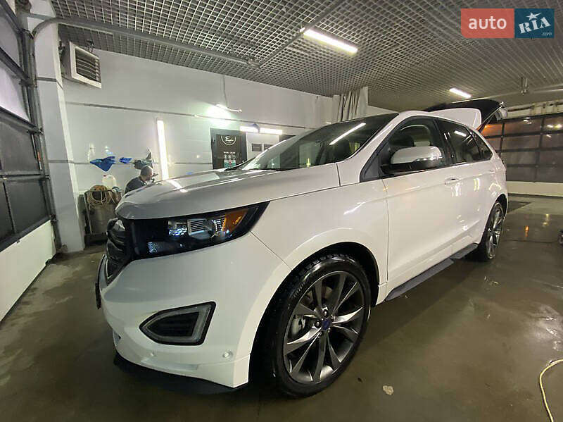 Внедорожник / Кроссовер Ford Edge 2016 в Киеве