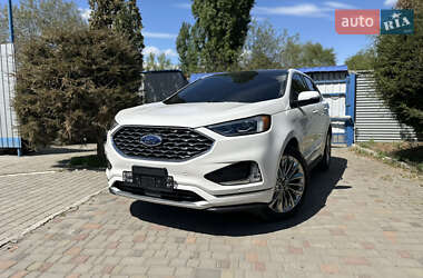 Внедорожник / Кроссовер Ford Edge 2021 в Полтаве