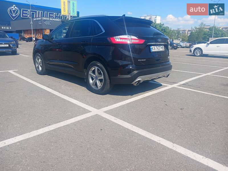 Внедорожник / Кроссовер Ford Edge 2018 в Киеве