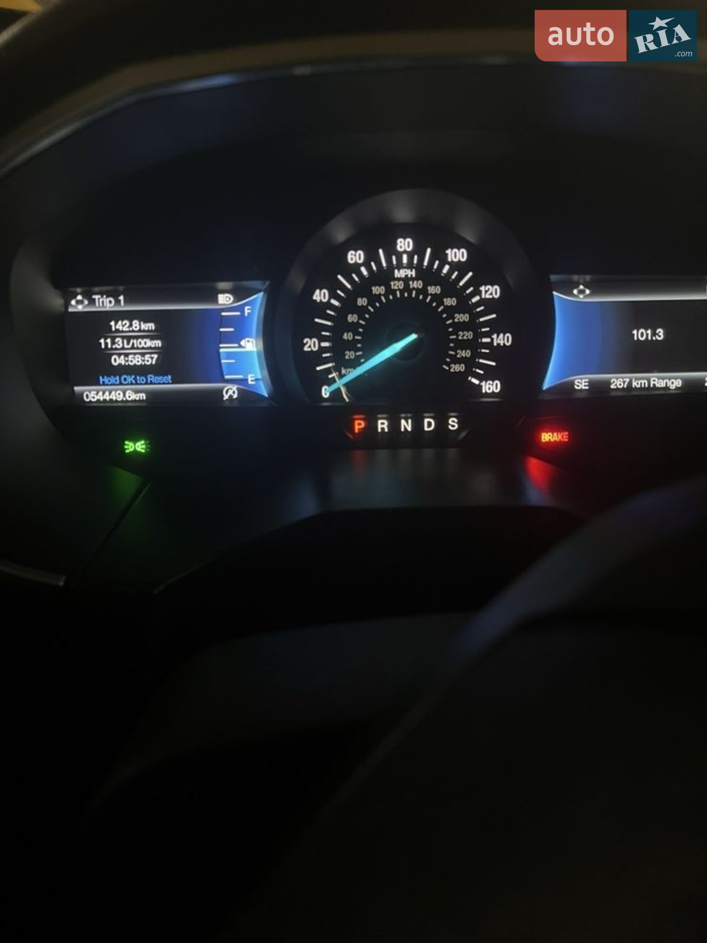 2021 Ford Edge - мініатюра 7