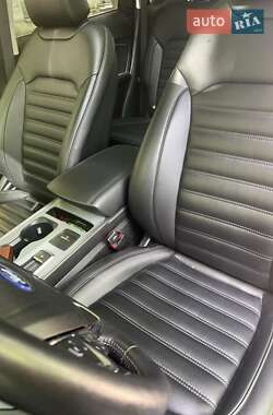 Позашляховик / Кросовер Ford Edge 2021 в Полтаві