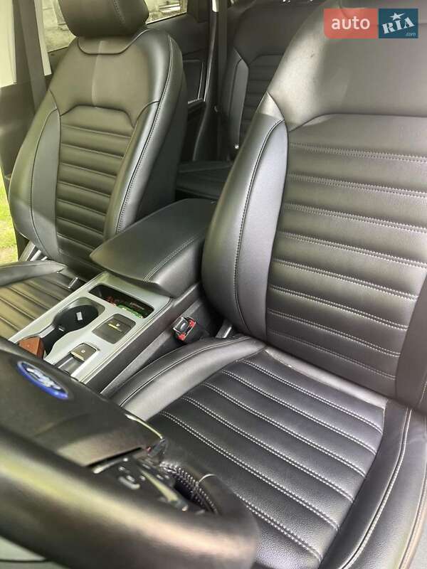 Позашляховик / Кросовер Ford Edge 2021 в Полтаві
