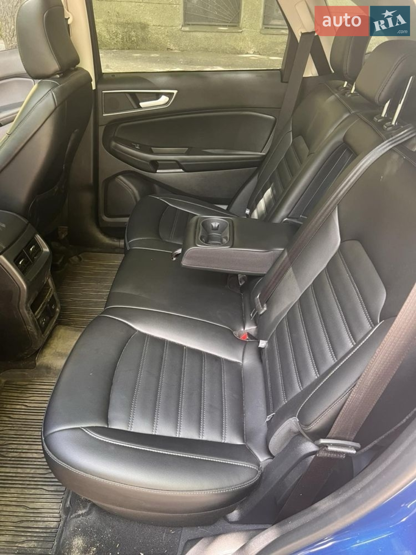 2021 Ford Edge - мініатюра 10