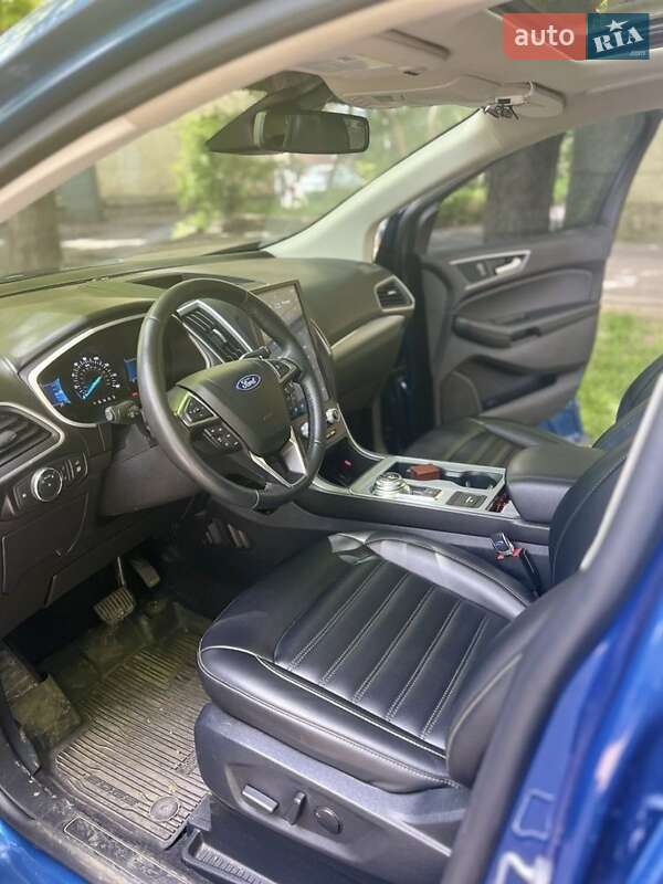 Позашляховик / Кросовер Ford Edge 2021 в Полтаві