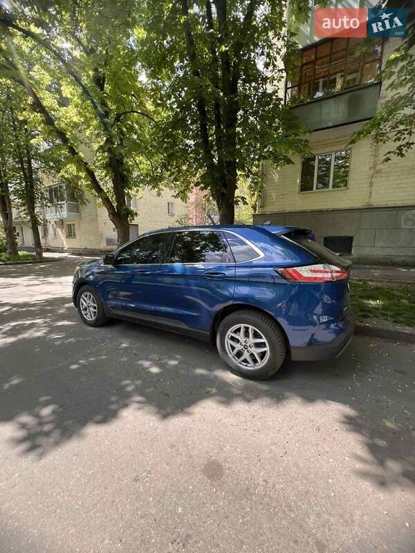 Позашляховик / Кросовер Ford Edge 2021 в Полтаві