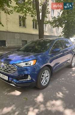 Внедорожник / Кроссовер Ford Edge 2021 в Полтаве