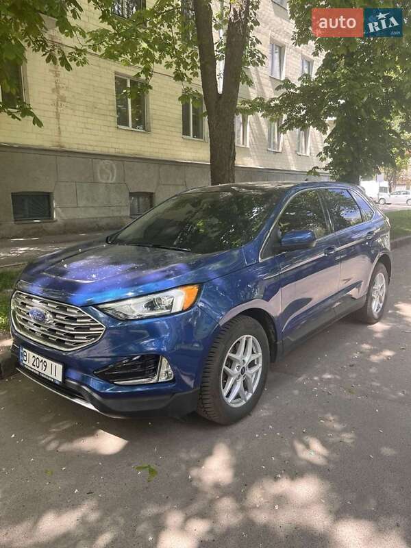 Внедорожник / Кроссовер Ford Edge 2021 в 