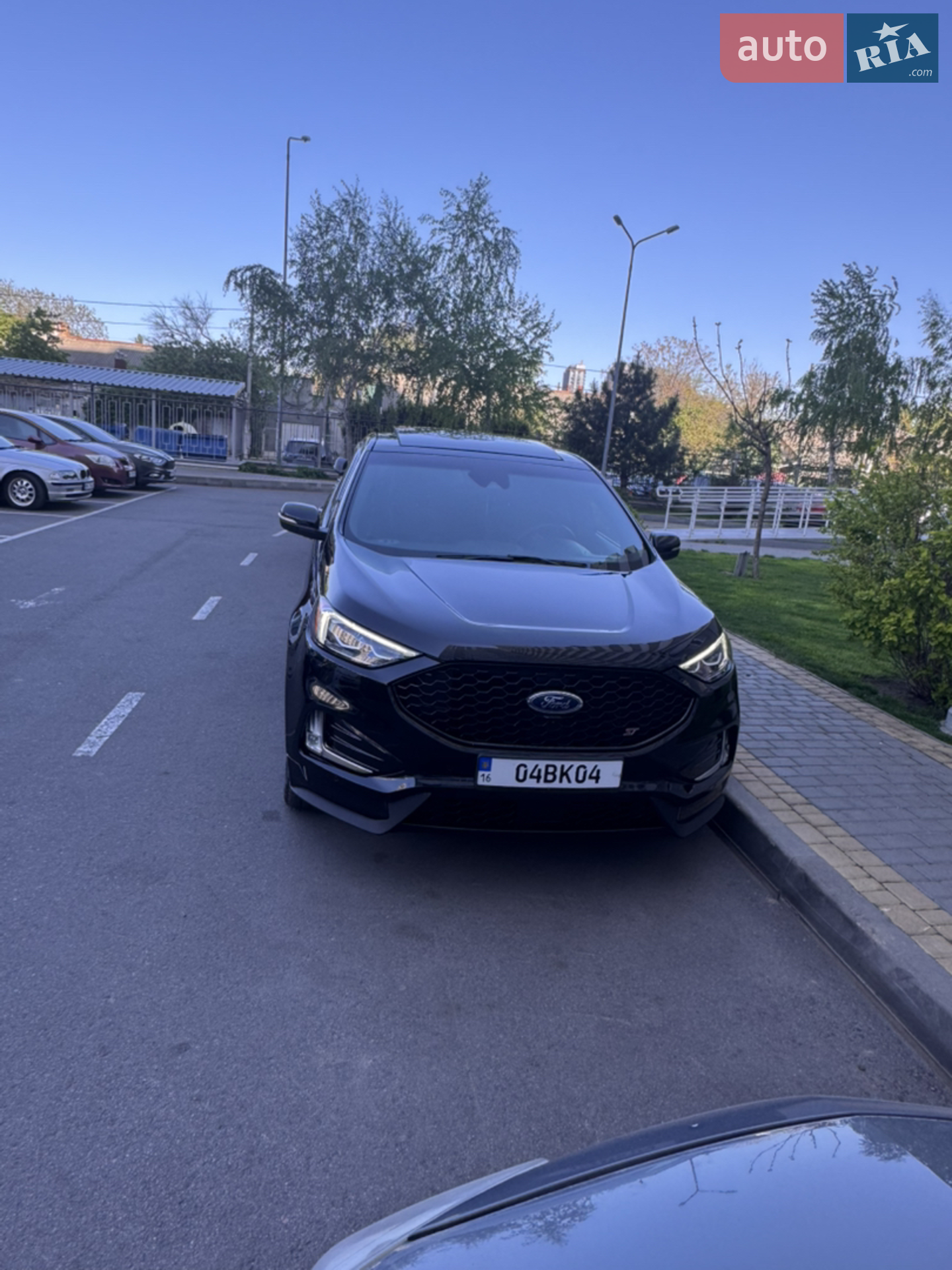 2020 Ford Edge - фото 1