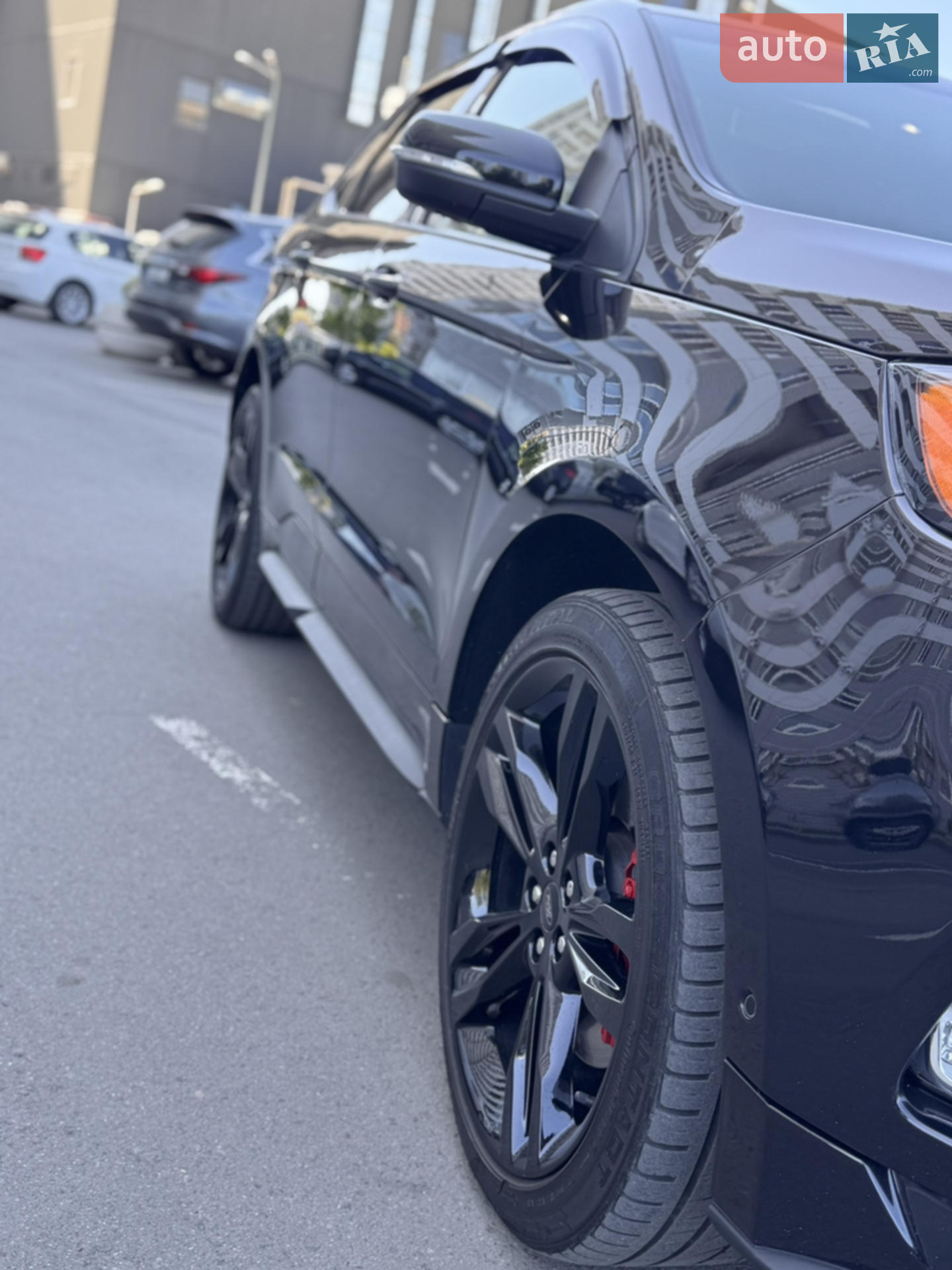 2020 Ford Edge - мініатюра 14