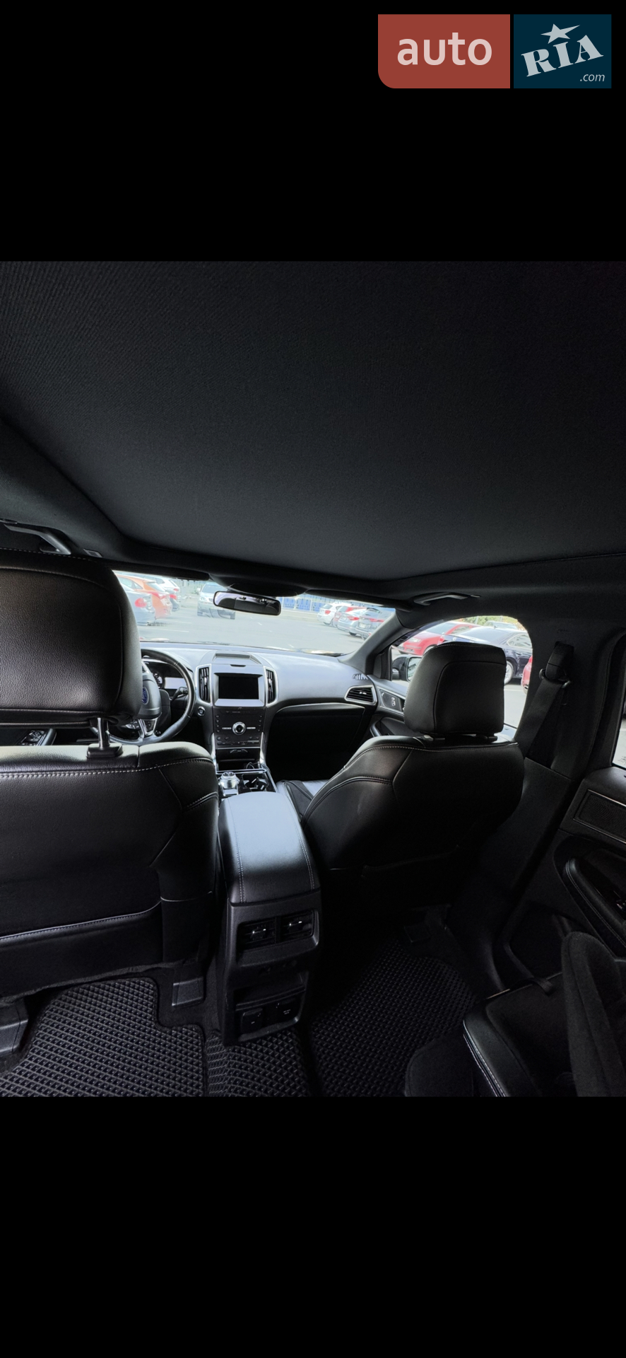 2020 Ford Edge - мініатюра 9