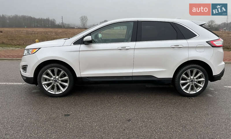 Внедорожник / Кроссовер Ford Edge 2018 в Хмельницком