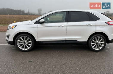 Внедорожник / Кроссовер Ford Edge 2018 в 